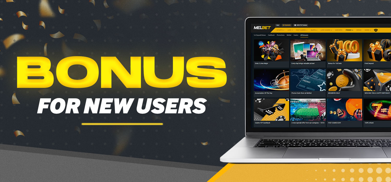 Melbet promotions page na may lahat ng bonus