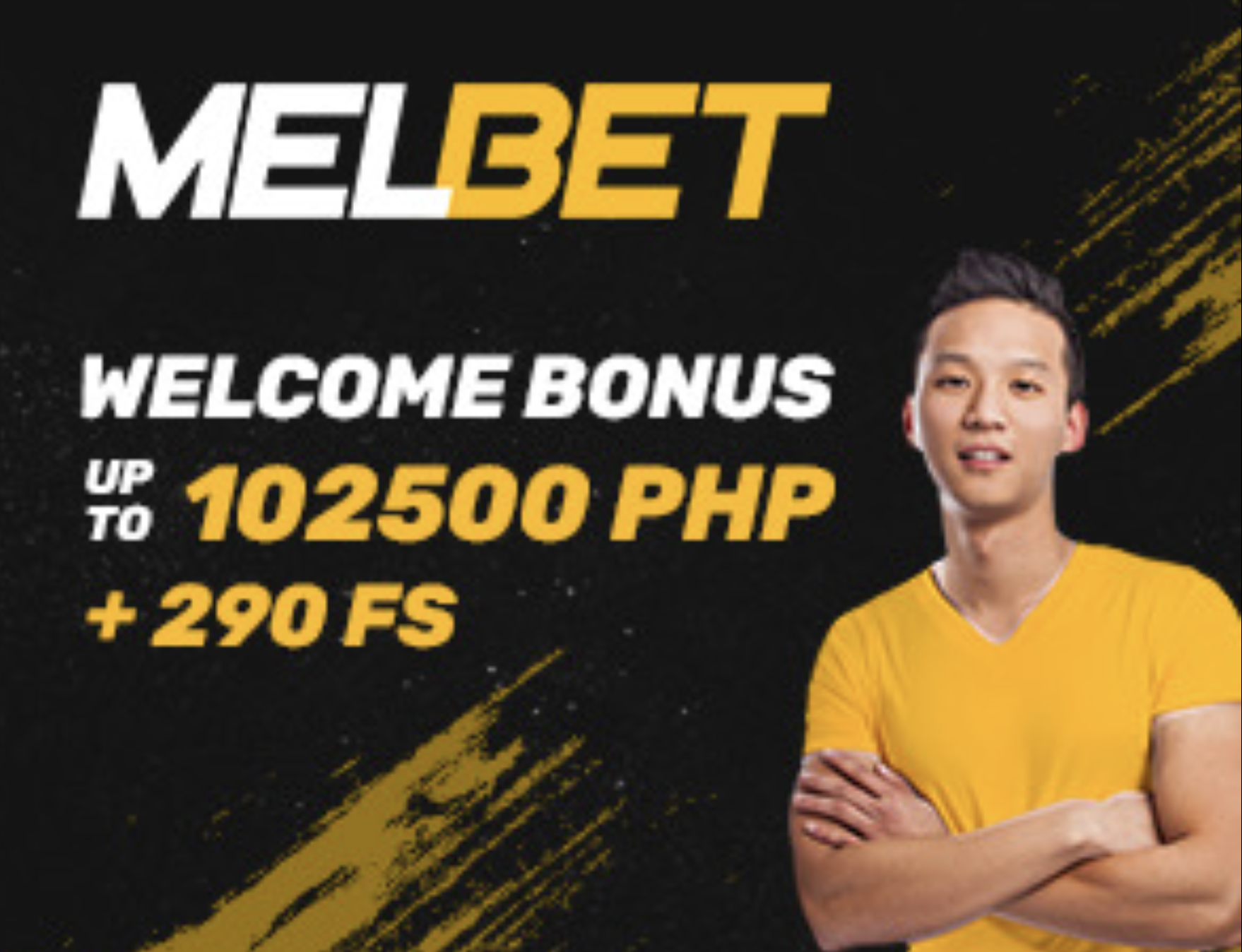 Melbet welcome bonus hanggang 102500 PHP plus 290 free spins