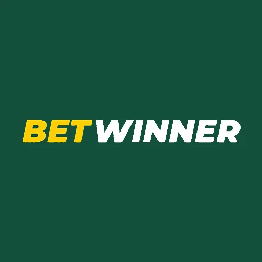 Logo ng Betwinner Philippines: dilaw at puting BETWINNER wordmark sa madilim na berdeng background