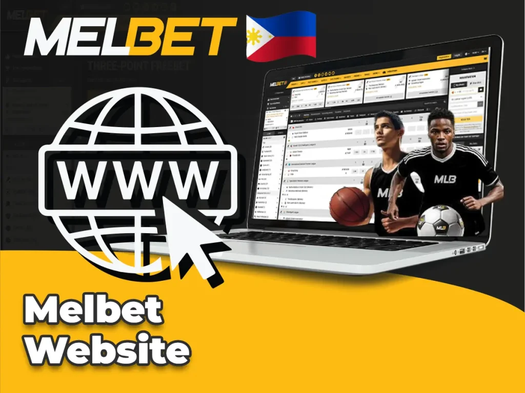 Melbet website at cashier para sa Pinoy players