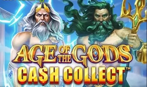 Screenshot ng laro na Age of the Gods mula sa Playtech