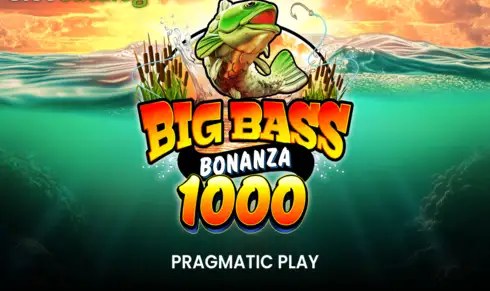 Screenshot ng laro na Big Bass Bonanza mula sa Pragmatic Play