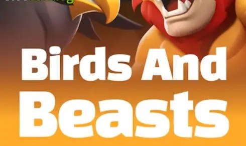 Screenshot ng laro na Birds and Animals mula sa JDB Gaming