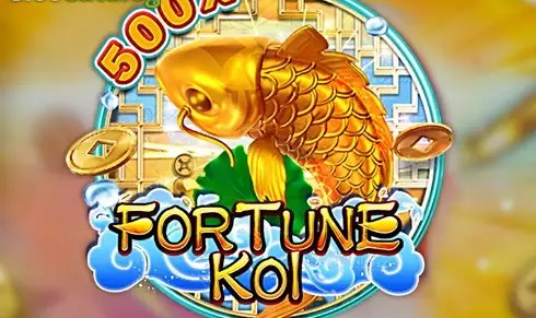Screenshot ng laro na Fortune Koi mula sa Fa Chai