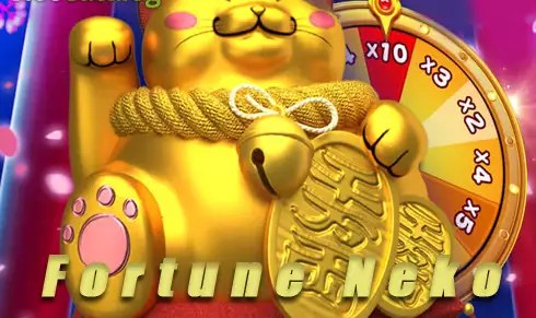 Screenshot ng laro na Fortune Neko mula sa JDB Gaming