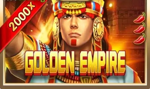 Screenshot ng laro na Golden Empire mula sa JILI
