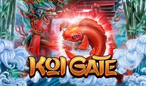 Screenshot ng laro na Koi Gate mula sa Habanero