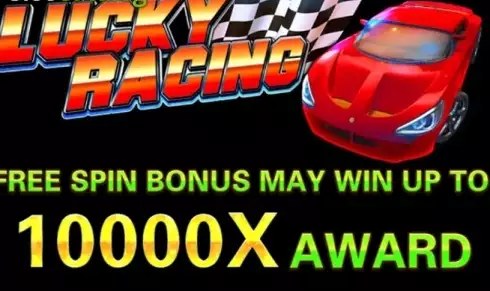 Screenshot ng laro na Lucky Racing mula sa JDB Gaming