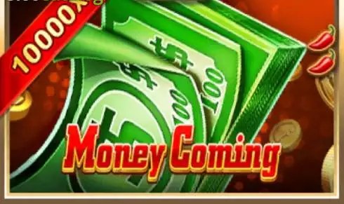 Screenshot ng laro na Money Coming mula sa JILI
