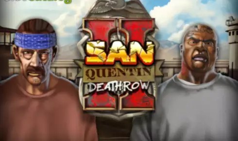 Screenshot ng laro na San Quentin xWays mula sa Nolimit City