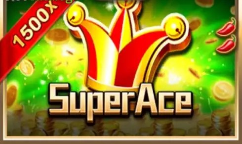 Screenshot ng laro na Super Ace mula sa JILI