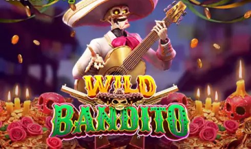 Screenshot ng laro na Wild Bandito mula sa PG Soft